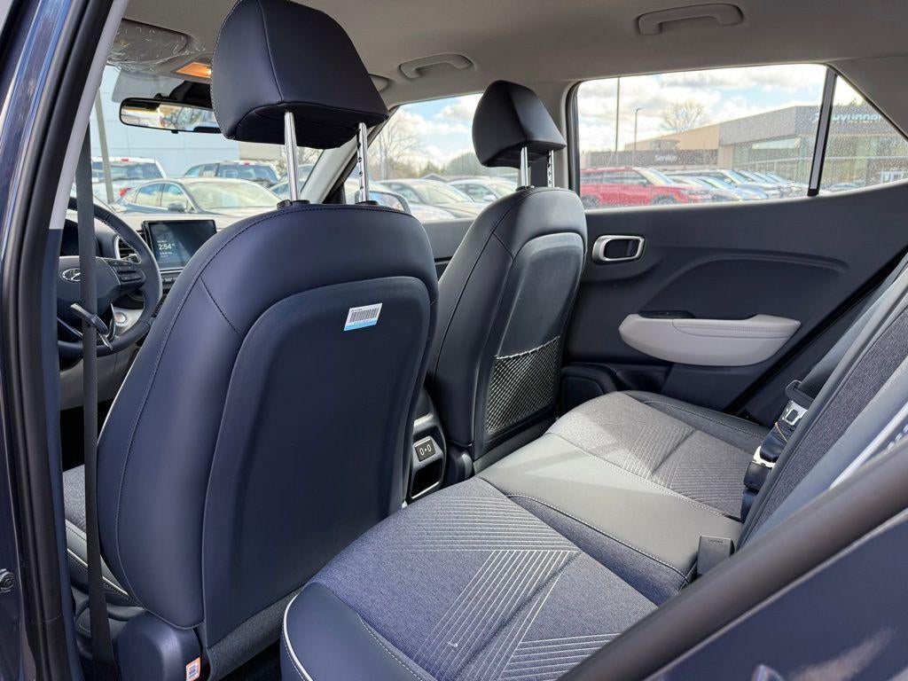 2025 Hyundai Venue Limited