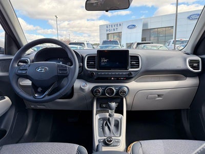 2025 Hyundai Venue Limited