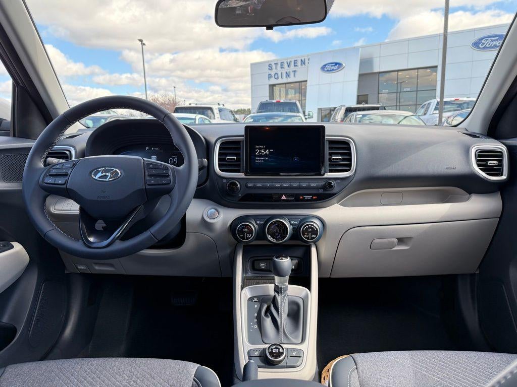 2025 Hyundai Venue Limited