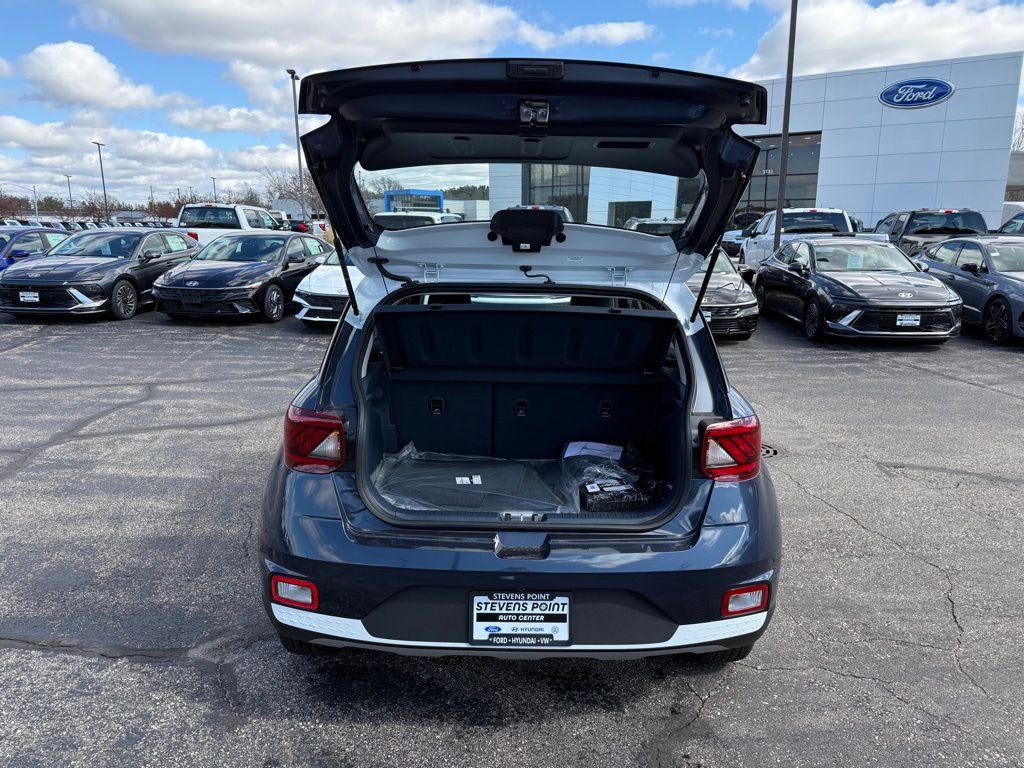 2025 Hyundai Venue Limited