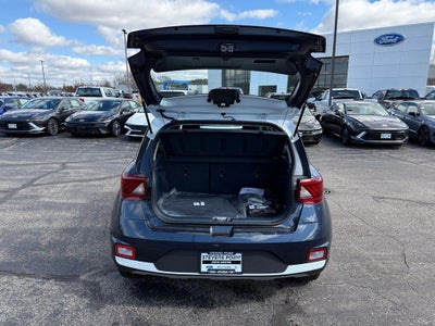 2025 Hyundai Venue Limited