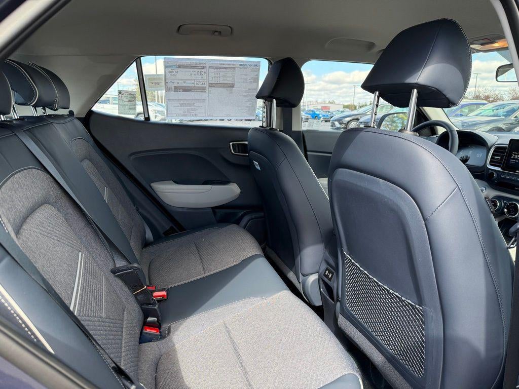 2025 Hyundai Venue Limited