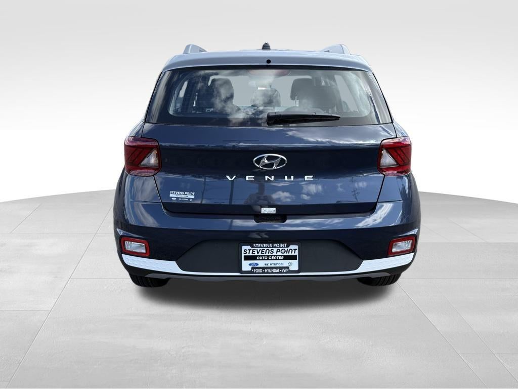 2025 Hyundai Venue Limited