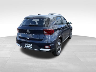 2025 Hyundai Venue Limited