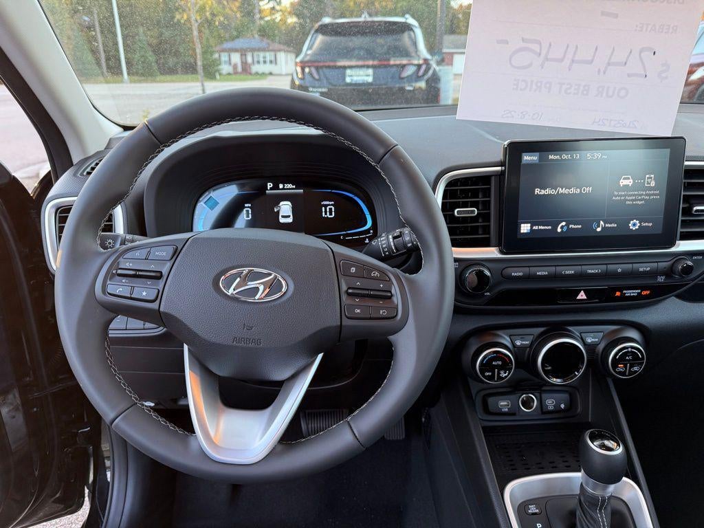 2026 Hyundai Venue SEL