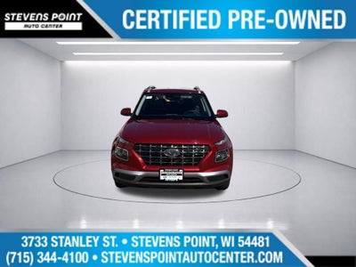 2025 Hyundai Venue SEL