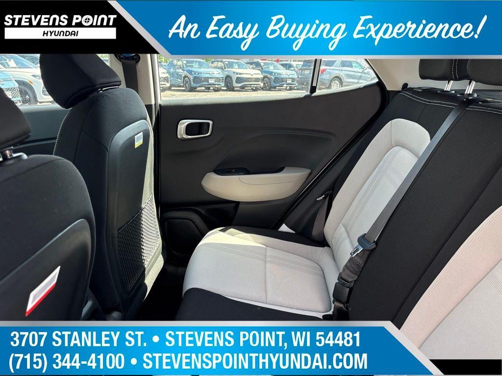 2026 Hyundai Venue SEL