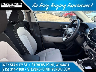 2026 Hyundai Venue SEL