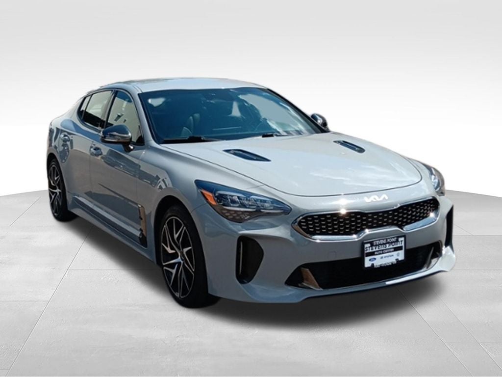 2022 Kia Stinger GT-Line