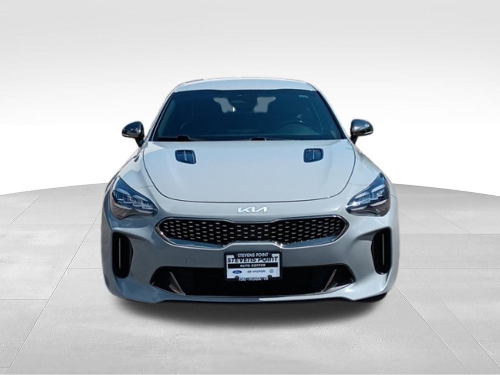 2022 Kia Stinger GT-Line