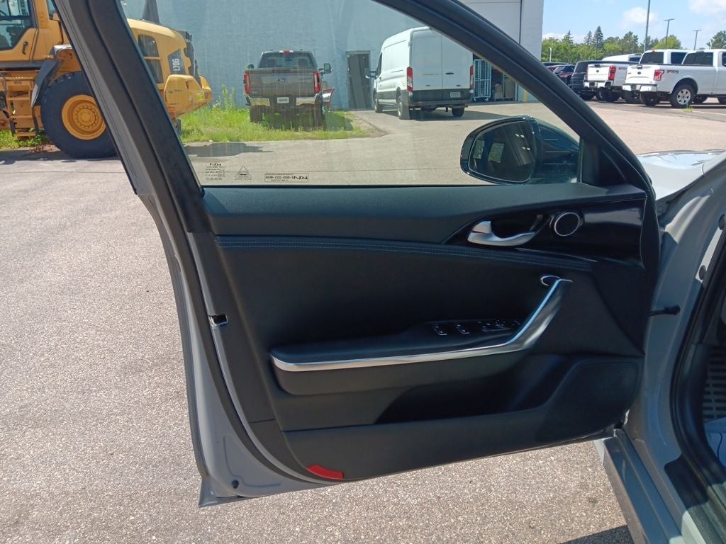 2022 Kia Stinger GT-Line