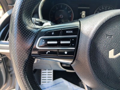 2022 Kia Stinger GT-Line