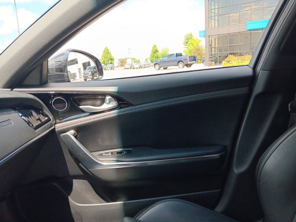 2022 Kia Stinger GT-Line