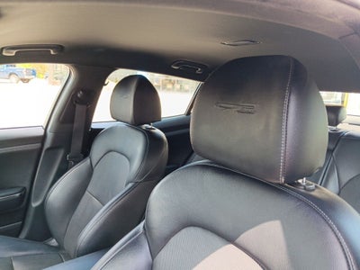 2022 Kia Stinger GT-Line