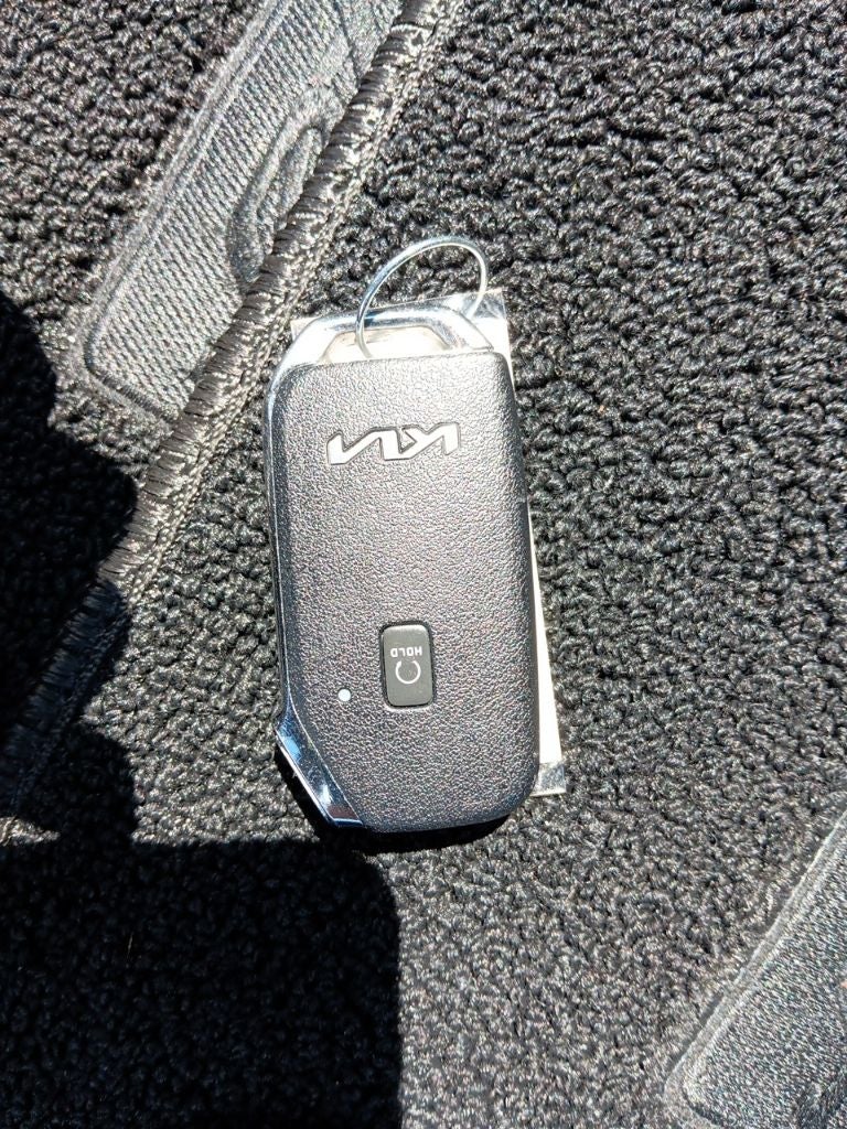 2022 Kia Stinger GT-Line
