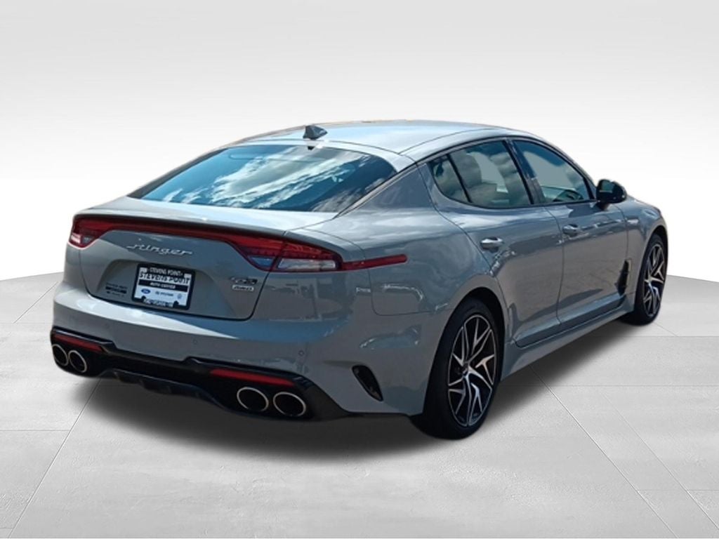 2022 Kia Stinger GT-Line