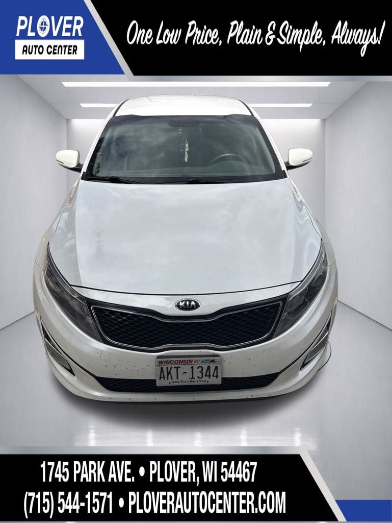 2015 Kia Optima LX AT's photo