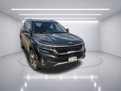 2021 Kia Seltos SX