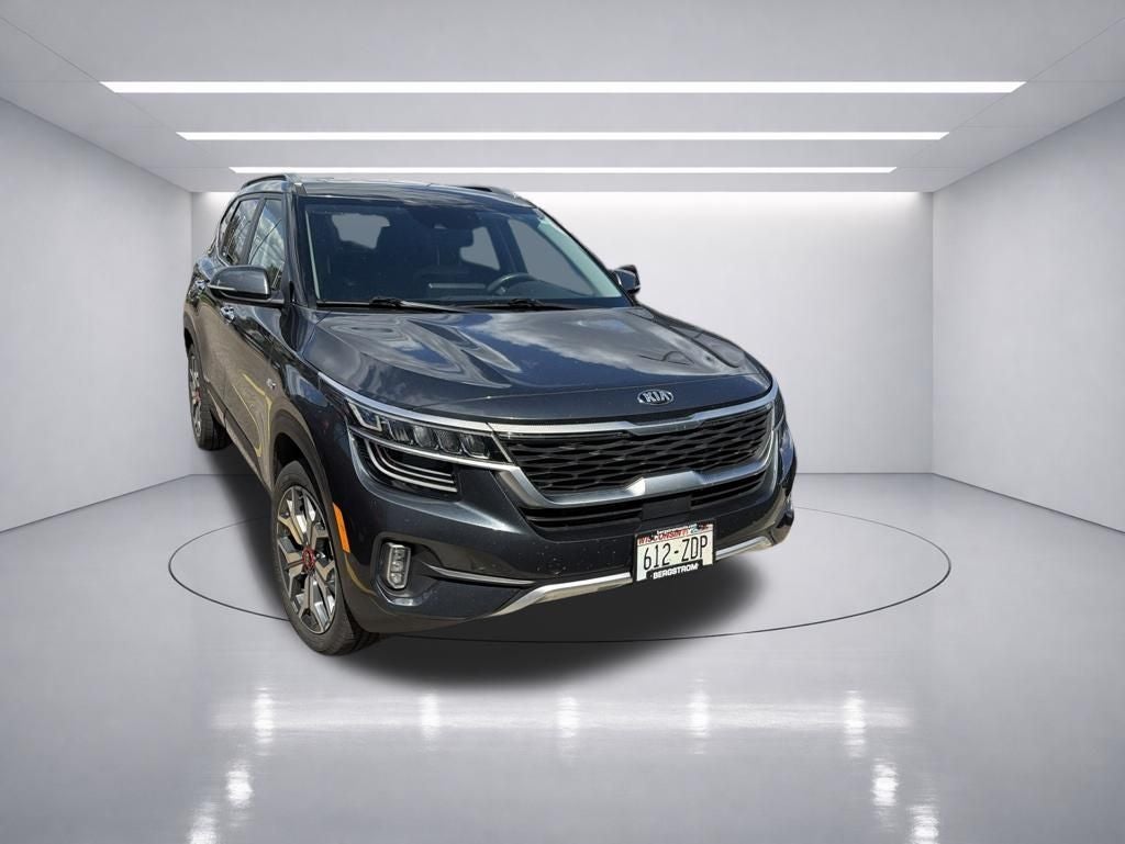 2021 Kia Seltos SX