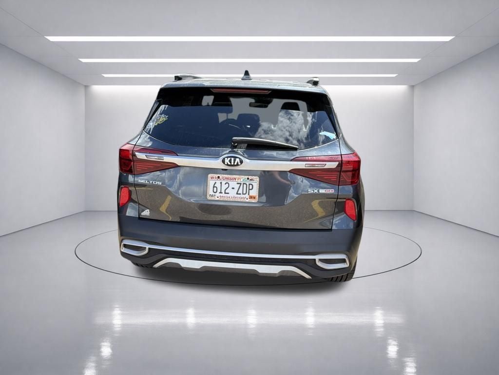 2021 Kia Seltos SX