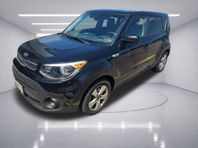 2019 Kia Soul Base