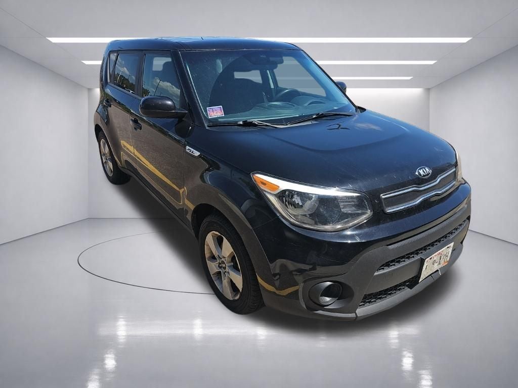 2019 Kia Soul Base