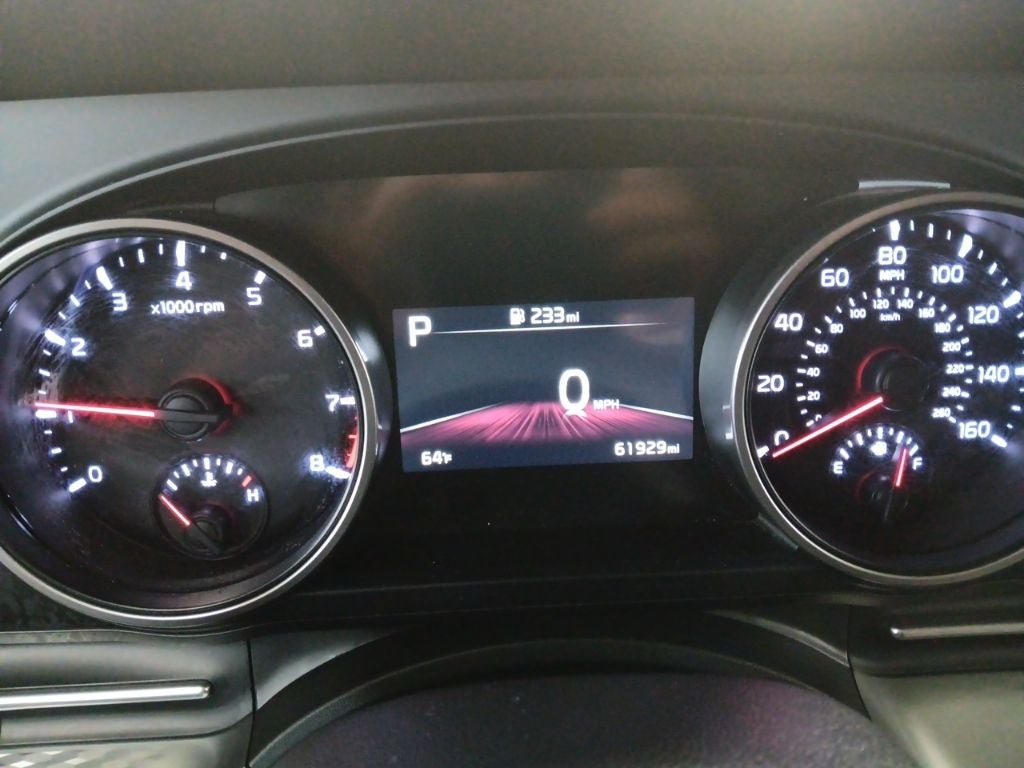 2024 Kia Carnival LX