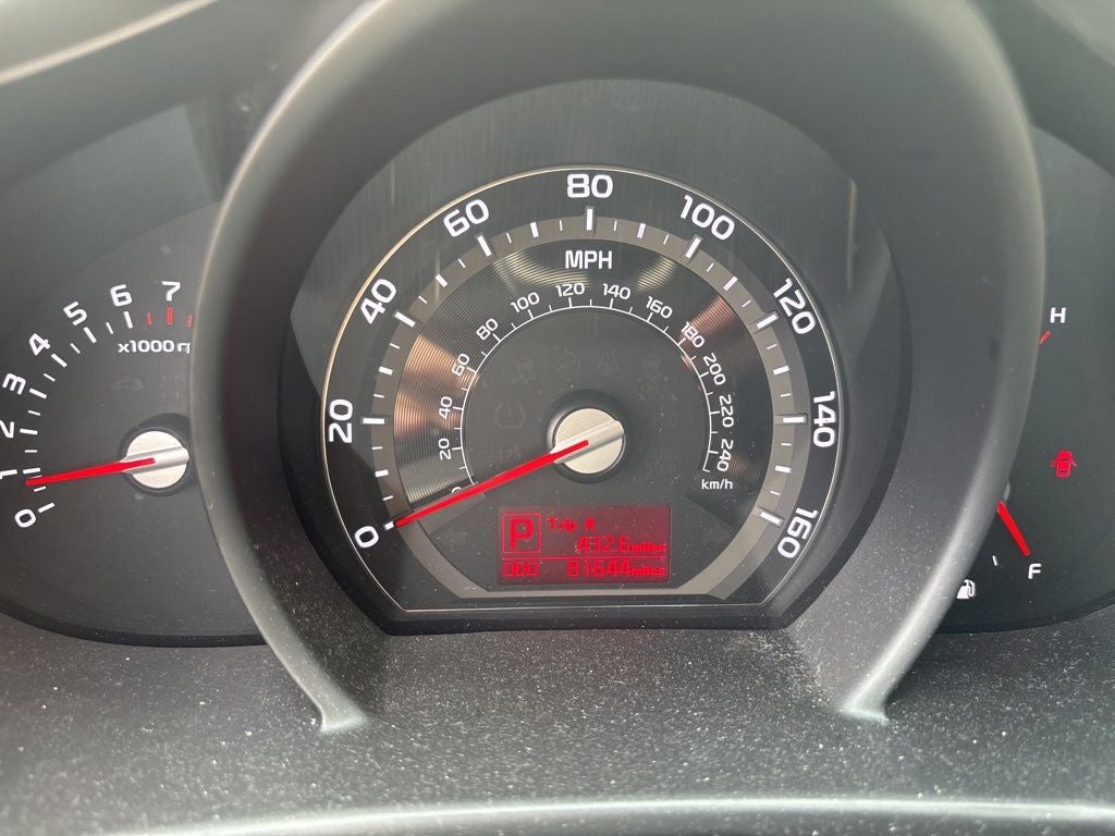 2015 Kia Sportage EX