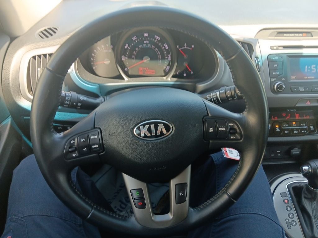 2015 Kia Sportage EX