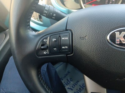 2015 Kia Sportage EX