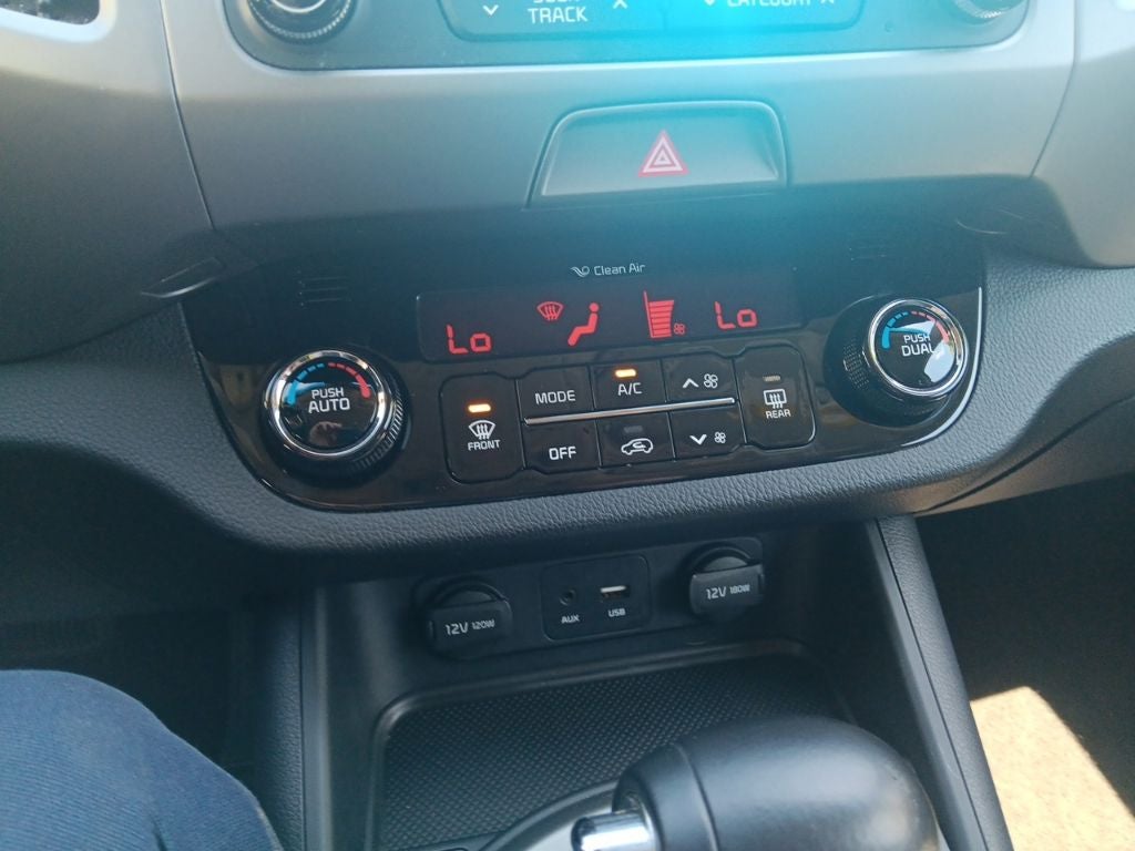 2015 Kia Sportage EX