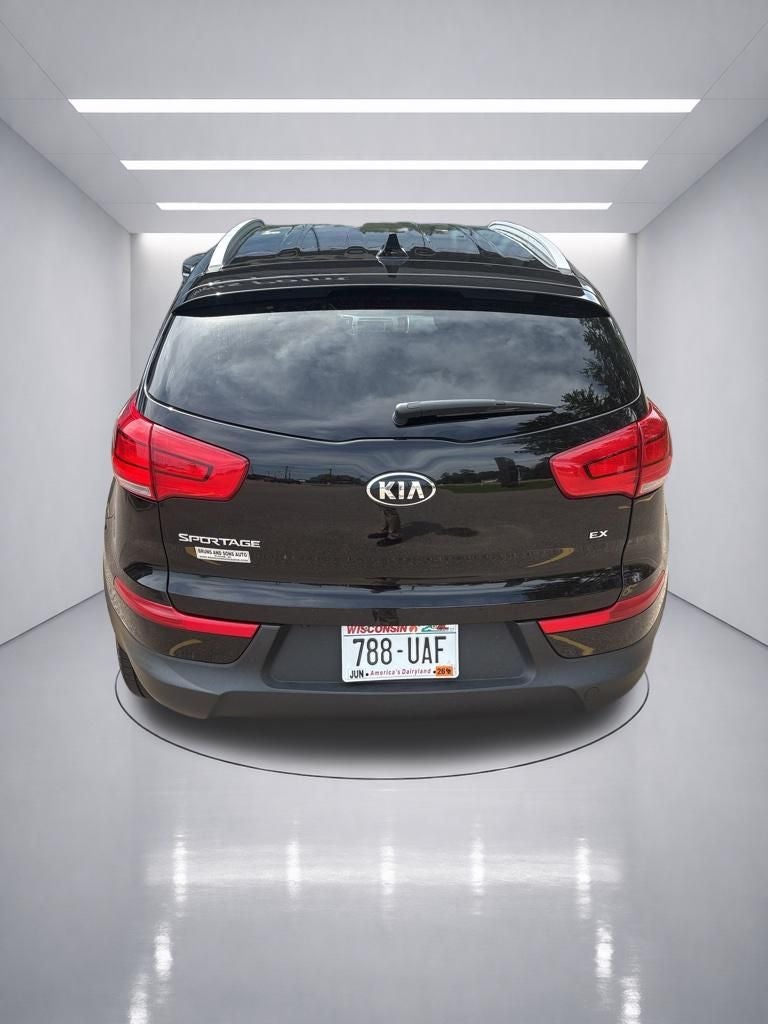 2015 Kia Sportage EX