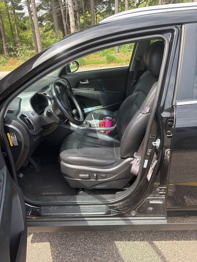 2015 Kia Sportage EX