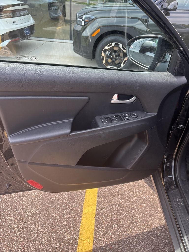 2015 Kia Sportage EX