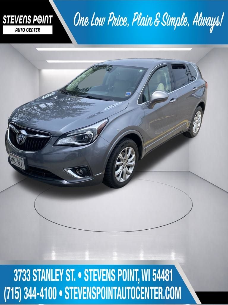 2020 Buick Envision Preferred