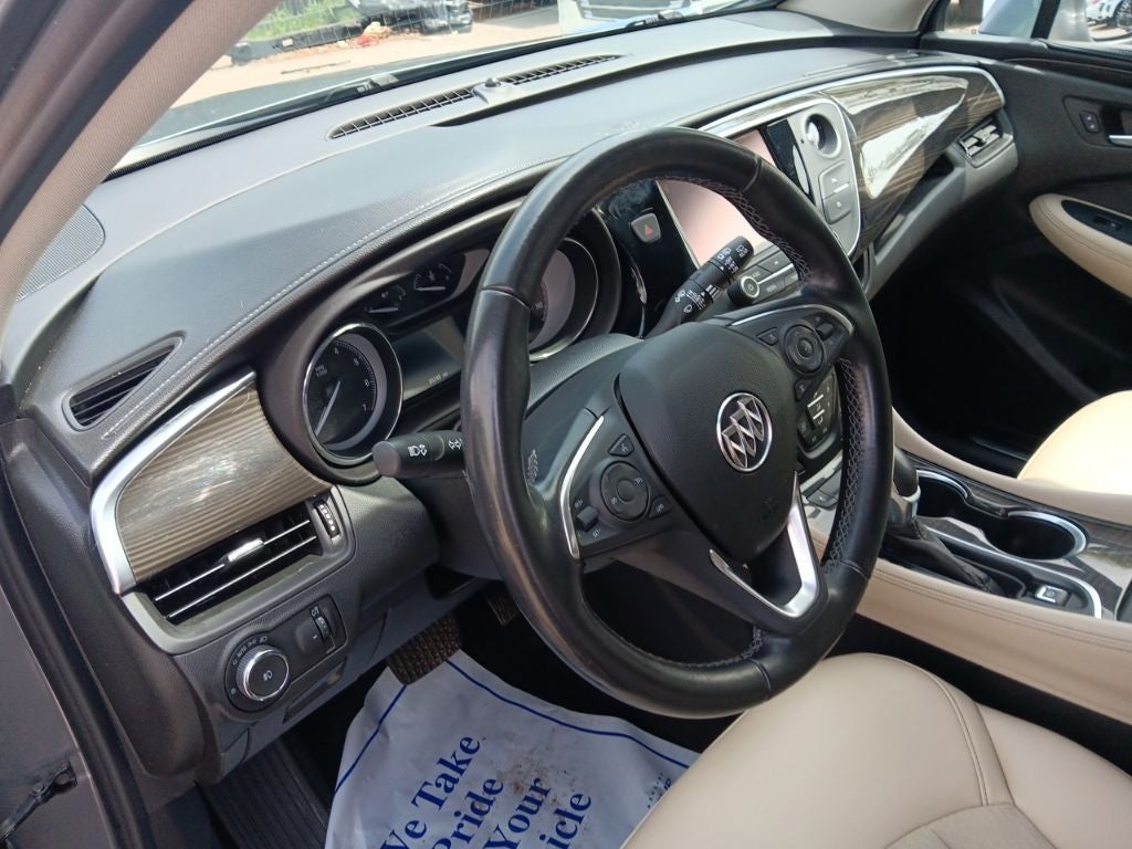 2020 Buick Envision Preferred