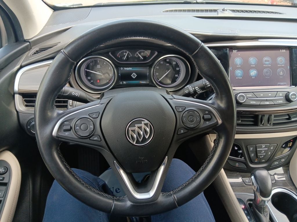 2020 Buick Envision Preferred
