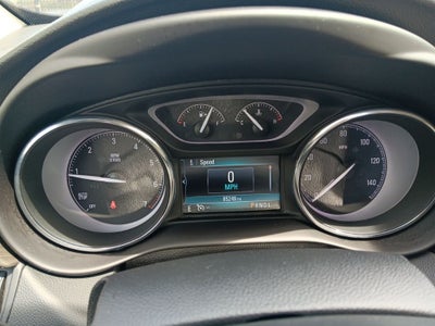 2020 Buick Envision Preferred