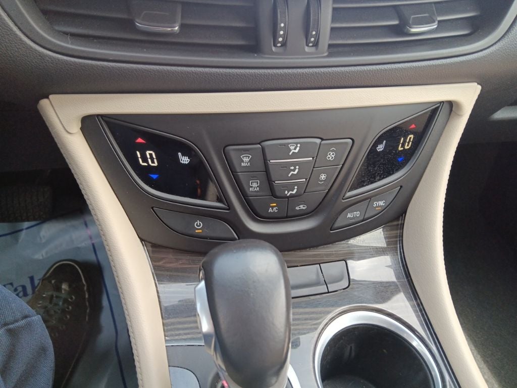 2020 Buick Envision Preferred