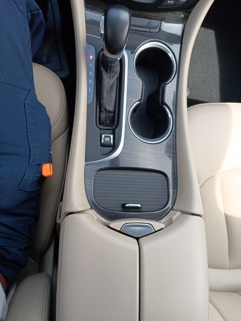2020 Buick Envision Preferred
