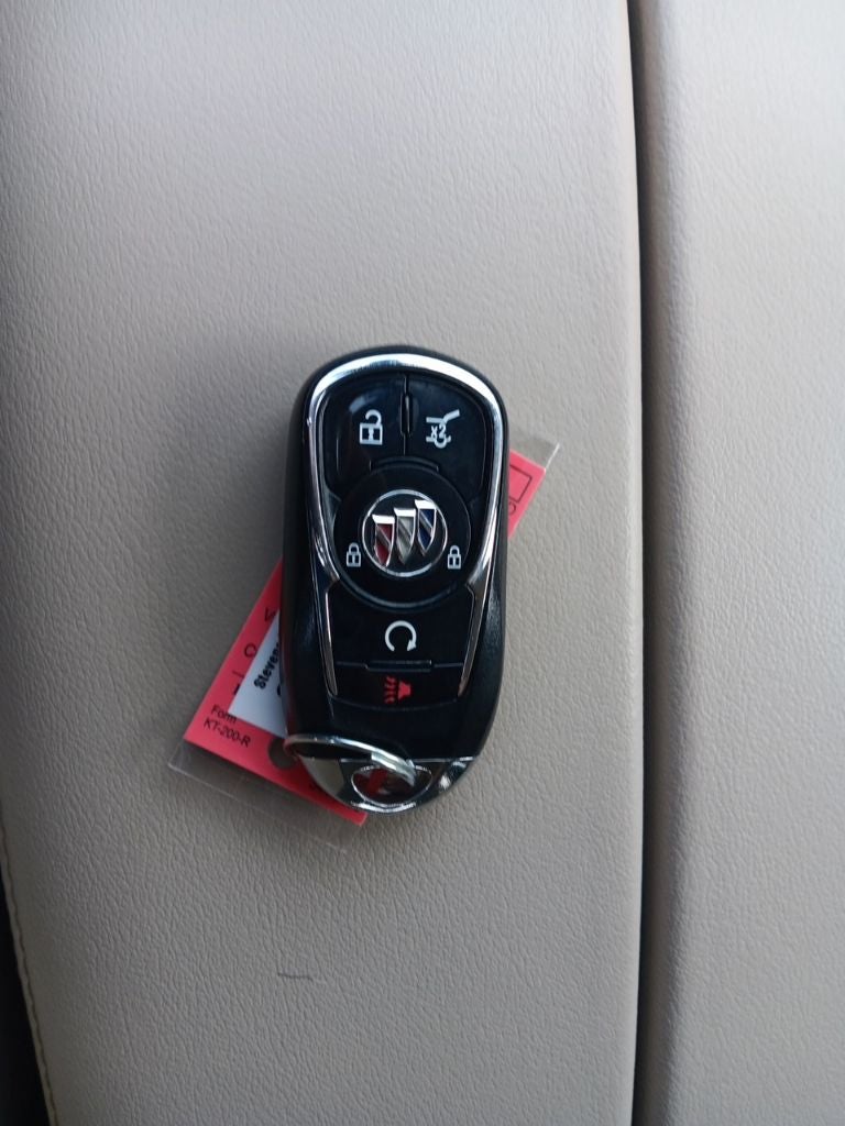 2020 Buick Envision Preferred