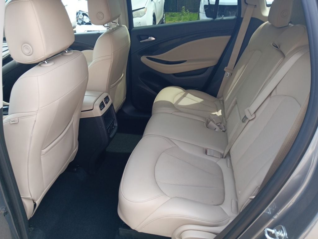 2020 Buick Envision Preferred