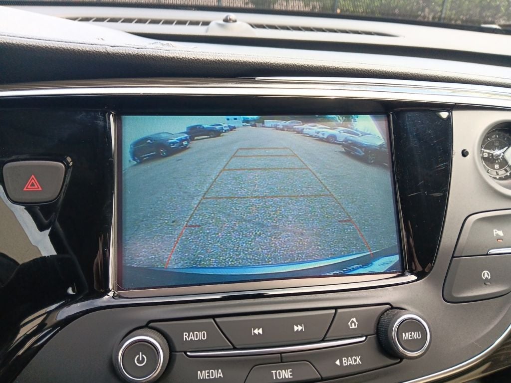 2020 Buick Envision Preferred