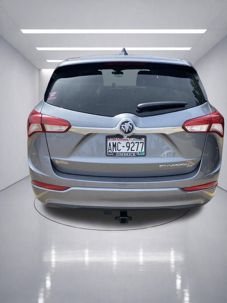 2020 Buick Envision Preferred