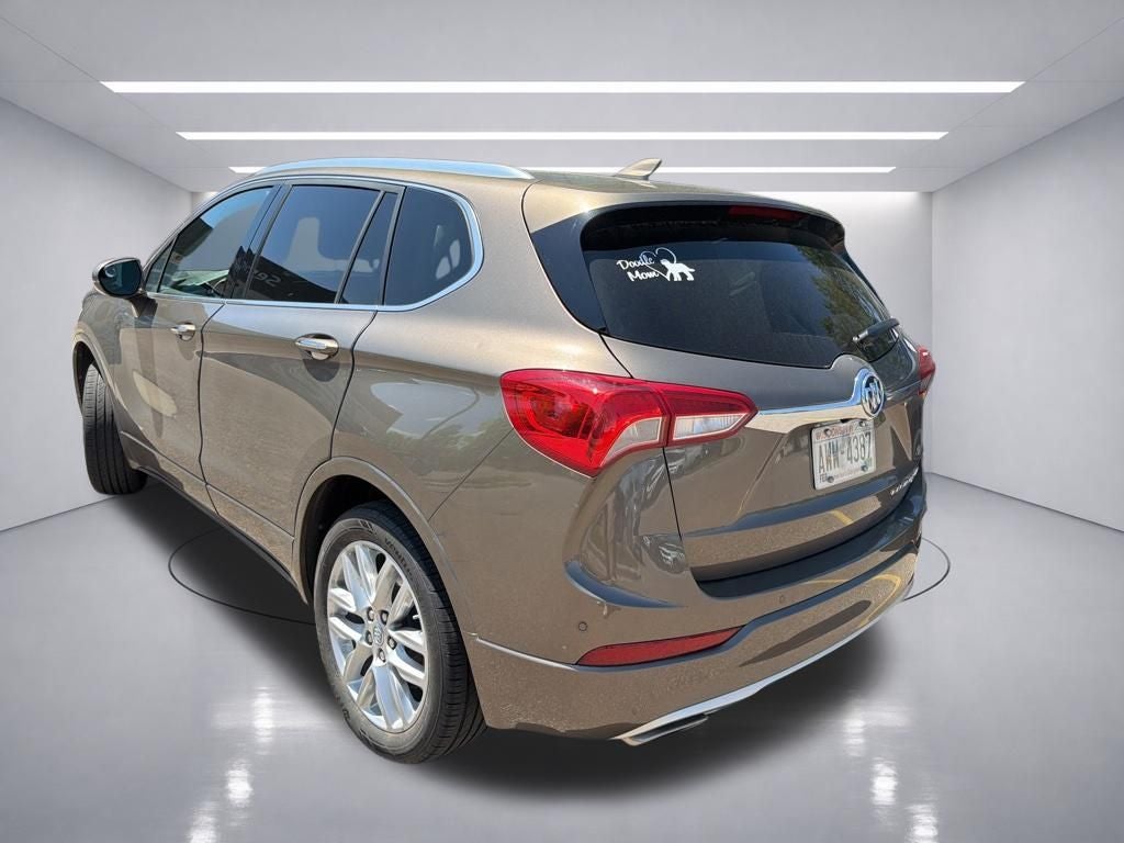 2019 Buick Envision Premium
