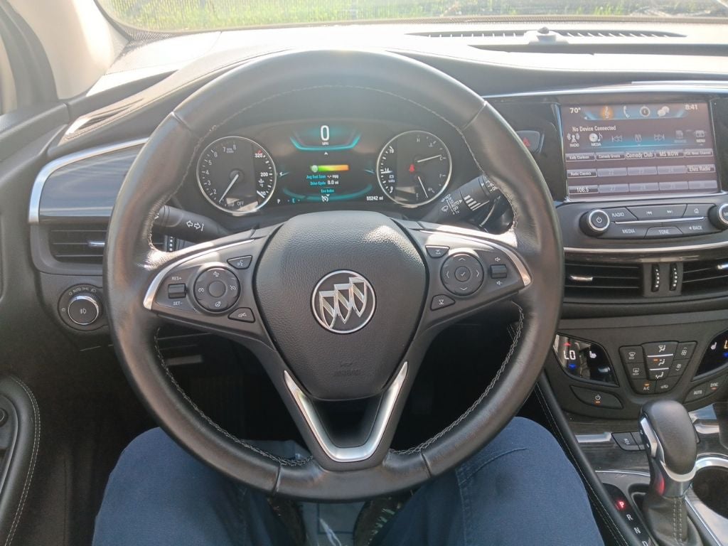 2019 Buick Envision Premium I