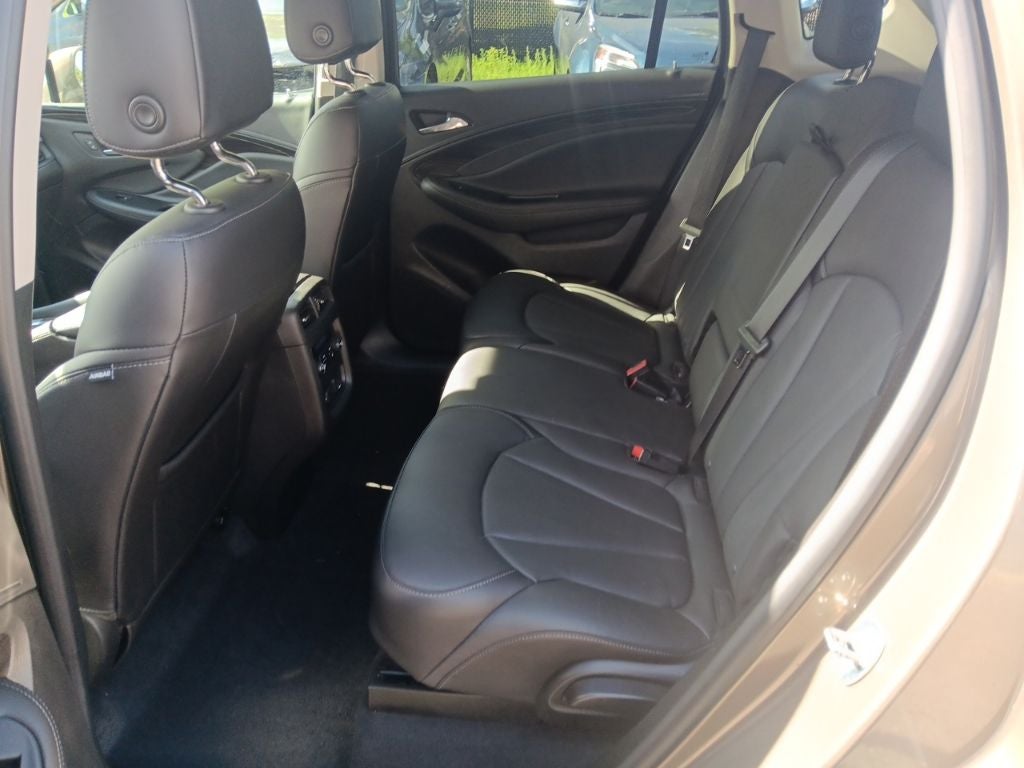 2019 Buick Envision Premium I