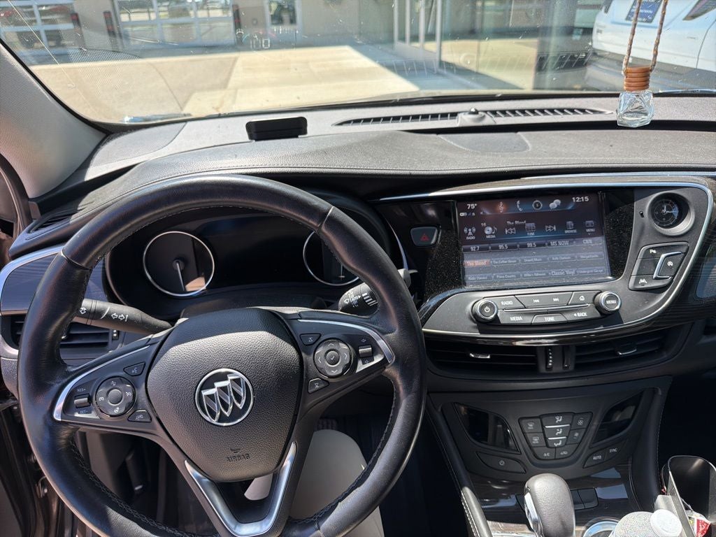 2019 Buick Envision Premium