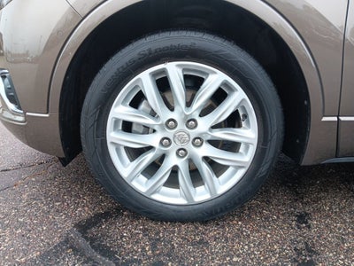 2019 Buick Envision Premium II