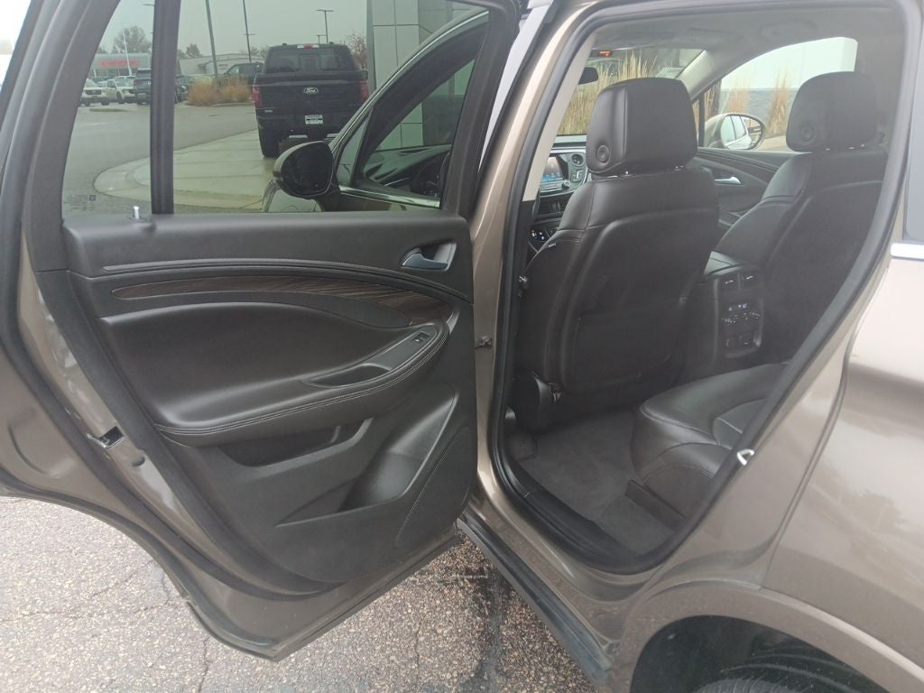 2019 Buick Envision Premium II